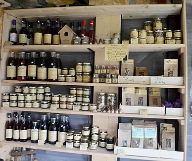 Boutique ferme de Brameloup